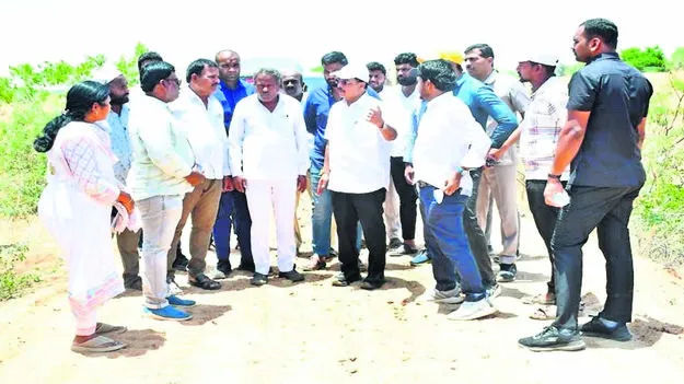 MLA: దోచుకుని దాచుకోవడమే వైసీపీ పాలన 