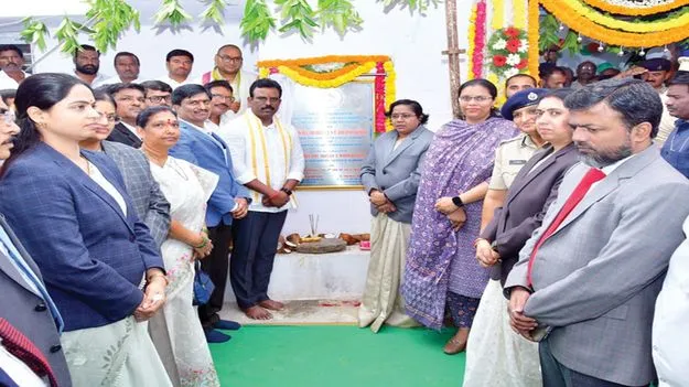  ప్రజల సౌలభ్యం కోసం జ్యుడీషియల్‌ కోర్టు 