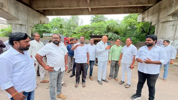వాయిదాపడిన మంత్రుల పర్యటన