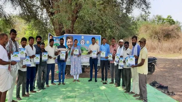 రైతులు పంట మార్పిడి పద్ధతి పాటించాలి 