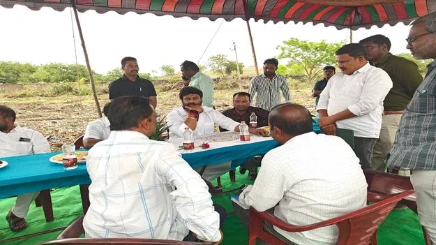 ఇంటిగ్రేటెడ్‌ రెసిడెన్షియల్‌ స్కూల్‌ స్థలపరిశీలన