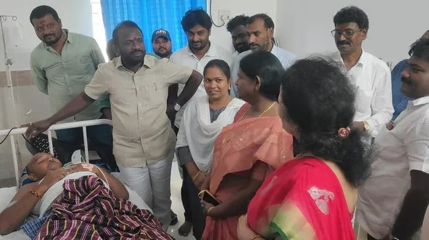 రోగులకు మెరుగైన వైద్య సేవలందించండి 