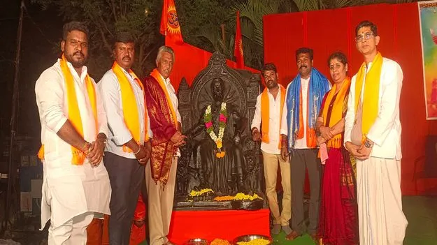 భారతీయ విలువలను ముందుకు తీసుకెళ్లాలి 