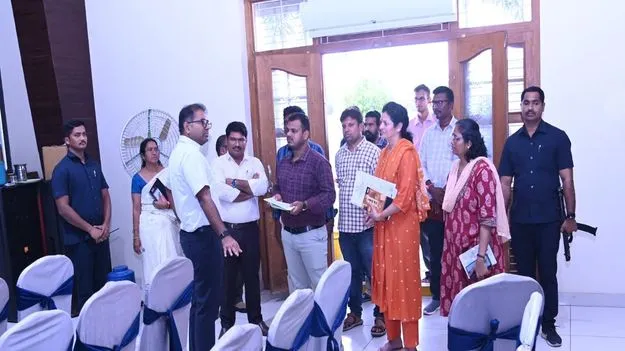 మెగా జాబ్‌మేళా నిర్వహణకు సమగ్ర ఏర్పాట్లు