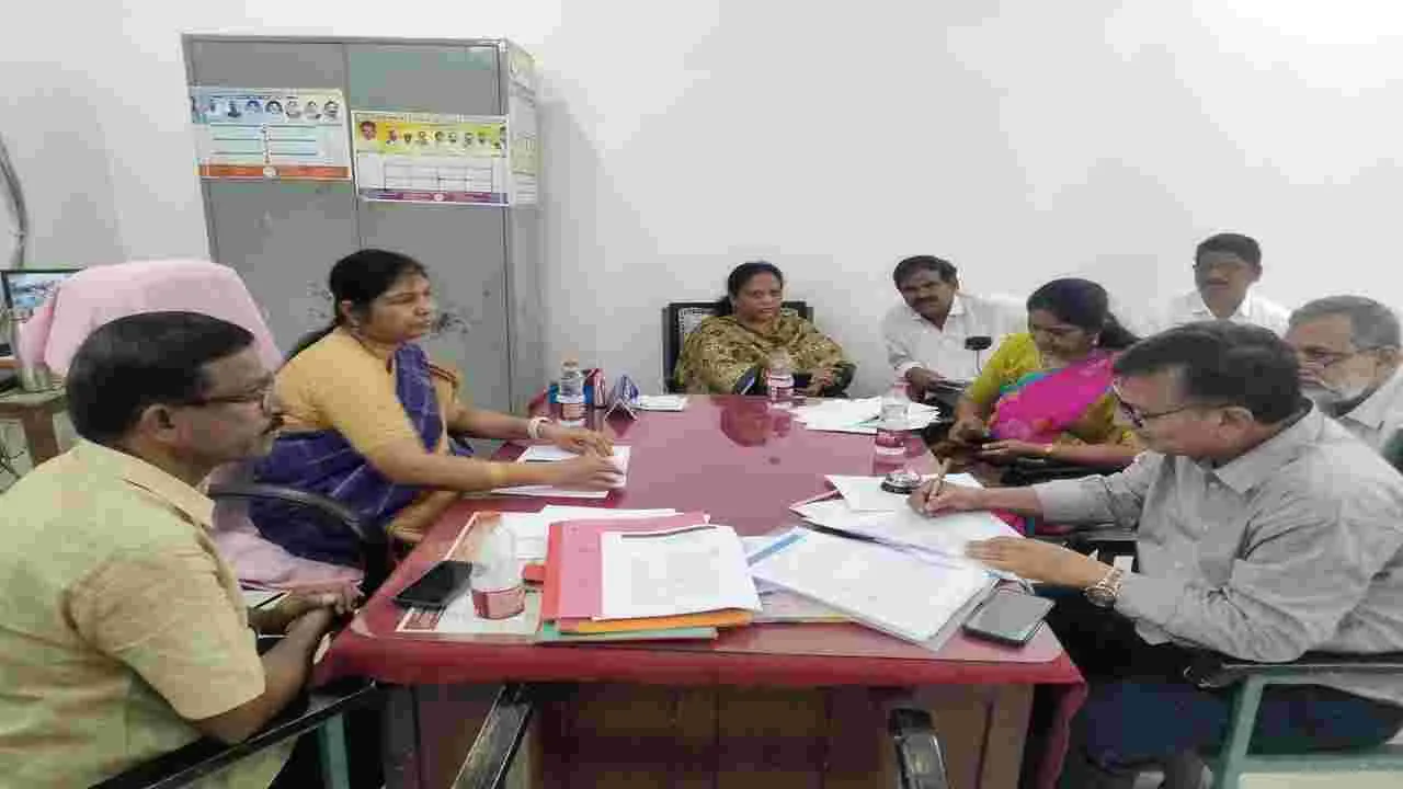 తెలంగాణ పబ్లిక్‌ స్కూల్స్‌ ఏర్పాటుకు చర్యలు