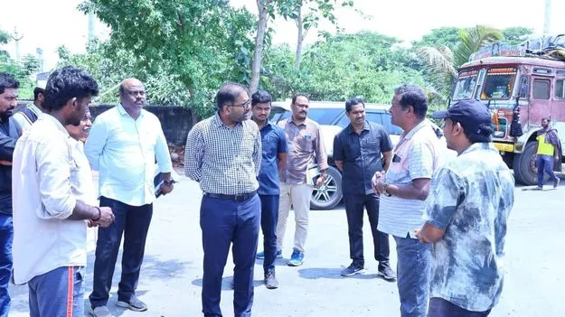 రైస్‌మిల్లుల్లో హమాలీల సంఖ్య పెంచాలి 