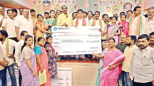 పేదల సంక్షేమమే ధ్యేయం