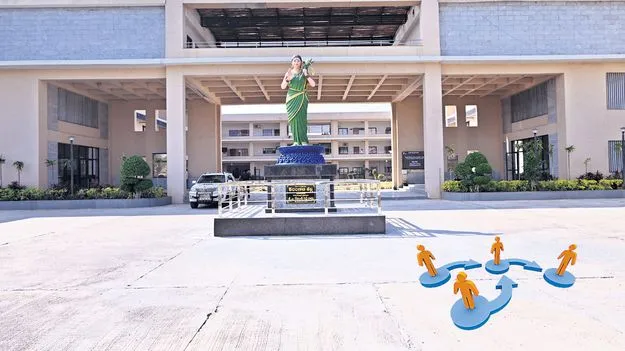 నాలుగేళ్లకు మించి ఒకేచోట కుదరదు