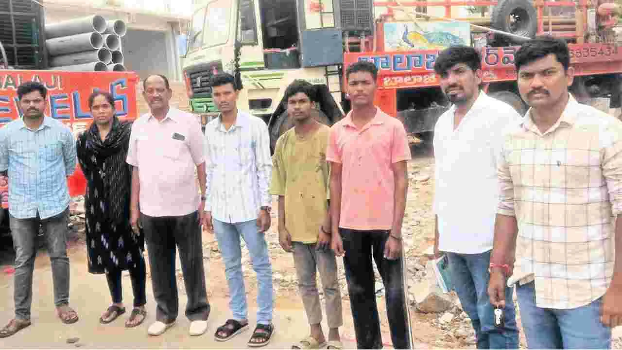 పిల్లల భవిష్యత్‌ లక్ష్యంగా ఆపరేషన్‌ ముస్కాన్‌