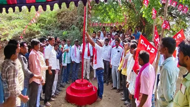 kumaram bheem asifabad- ఘనంగా ప్రపంచ కార్మిక దినోత్సవం 