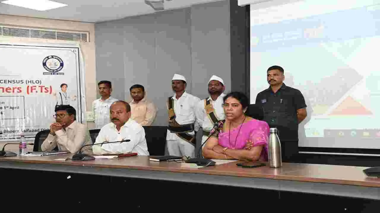 kumaram bheem asifabad- యాప్‌తో పారదర్శకంగా ఇసుక సరఫరా