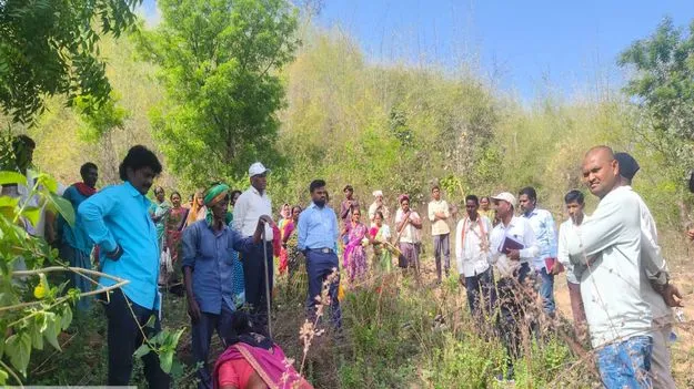 kumaram bheem asifabad-ఉపాధి కూలీలకు వంద రోజుల పని కల్పించాలి