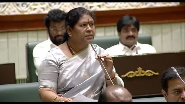 kumaram bheem asifabad- ఏజెన్సీ ప్రాంతాలకు నిధులు కేటాయించాలి