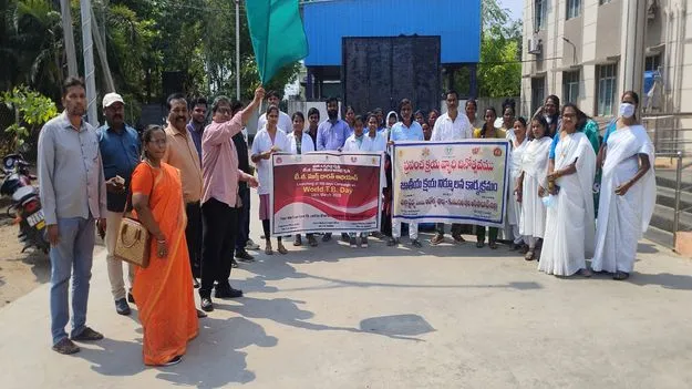 kumaram bheem asifabad- టీబీ ముక్త్‌ భారత్‌కు కృషి చేయాలి