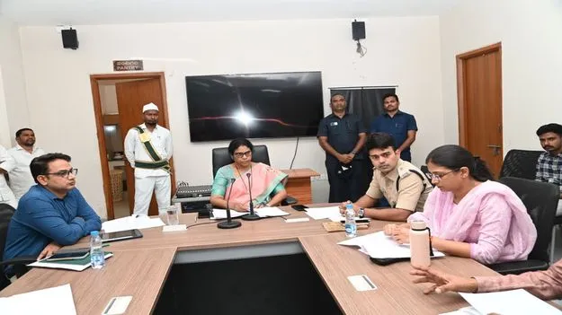 kumaram bheem asifabad- మత్తు పదార్థాల వినియోగంపై ఉక్కుపాదం మోపాలి