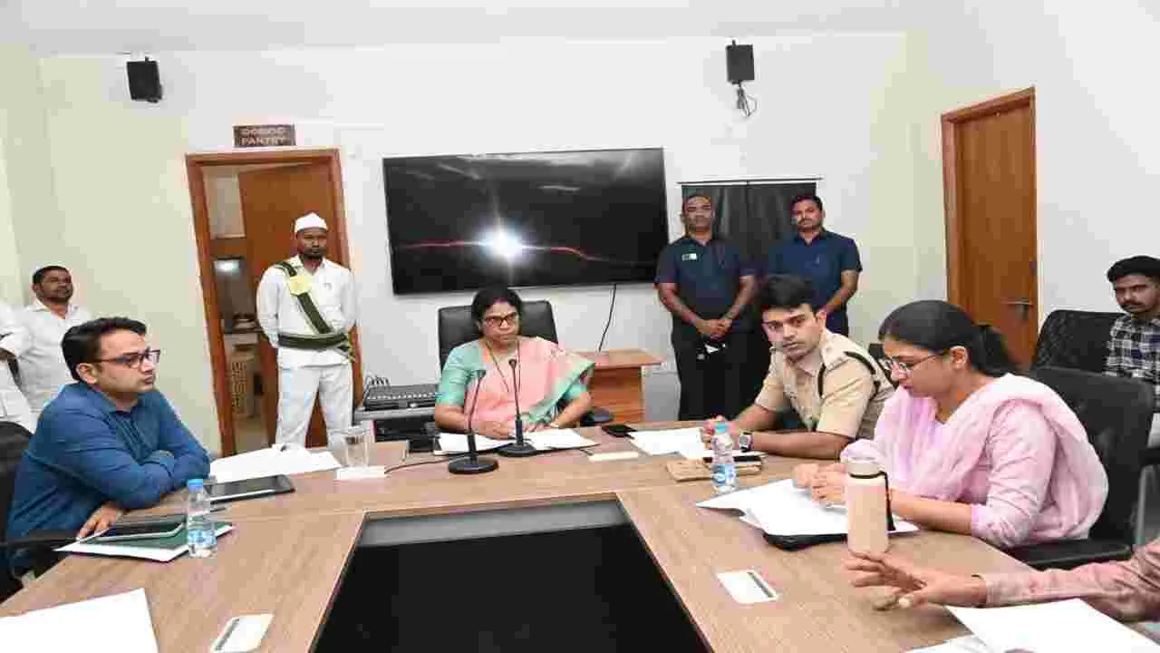 kumaram bheem asifabad- మత్తు పదార్థాల వినియోగంపై ఉక్కుపాదం మోపాలి