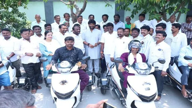 దివ్యాంగుల సంక్షేమానికి ప్రభుత్వం కృషి