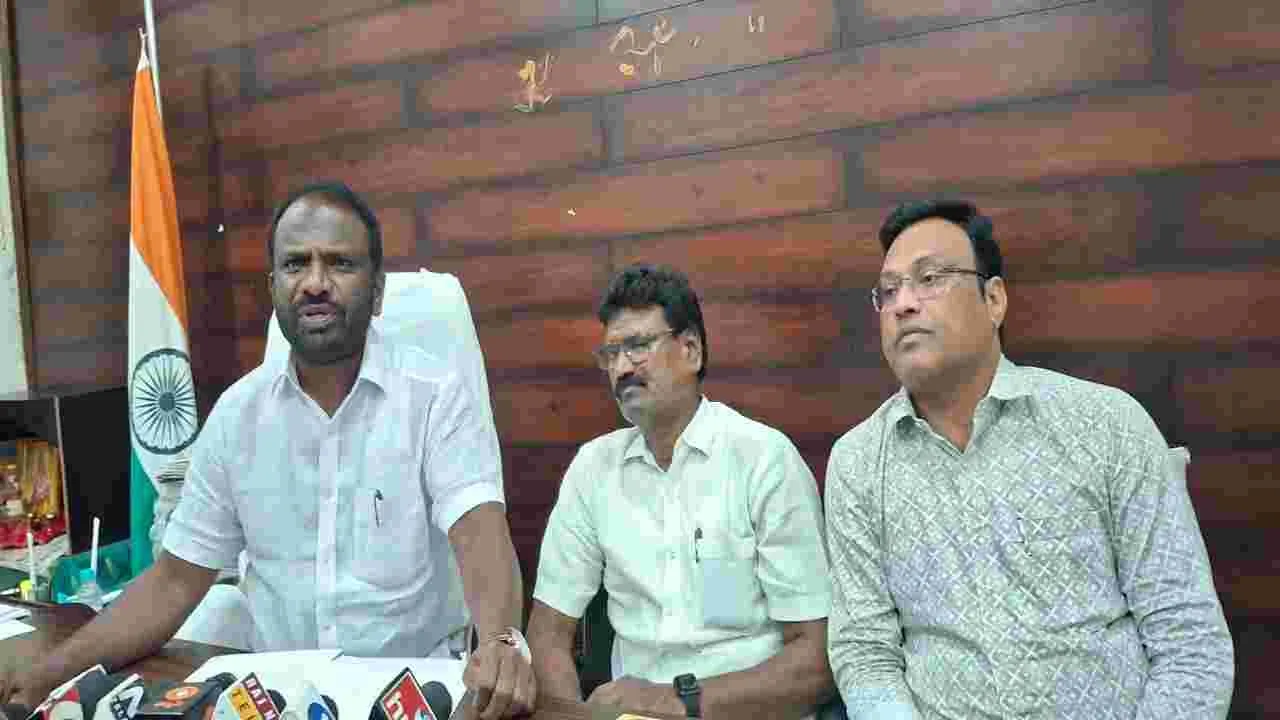 రామగుండంలో నిరుద్యోగులకు ఉచిత కోచింగ్‌