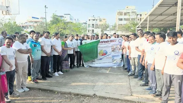 జనగణన షురూ