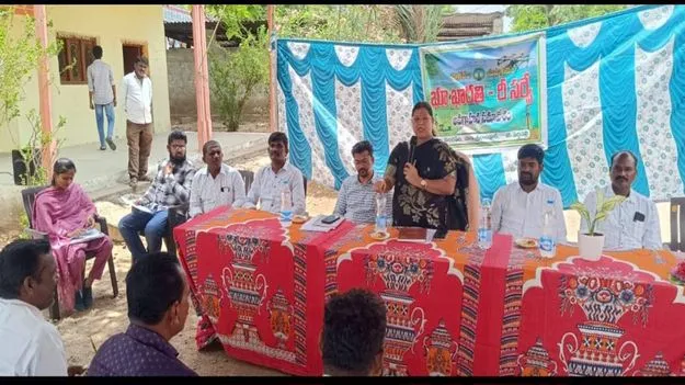 భూముల రీ సర్వేకు 70 గ్రామాలు ఎంపిక 