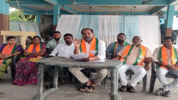 మిల్లర్ల కుంభకోణంపై ఈడీ, సీబీఐలకు ఫిర్యాదు చేస్తాం 