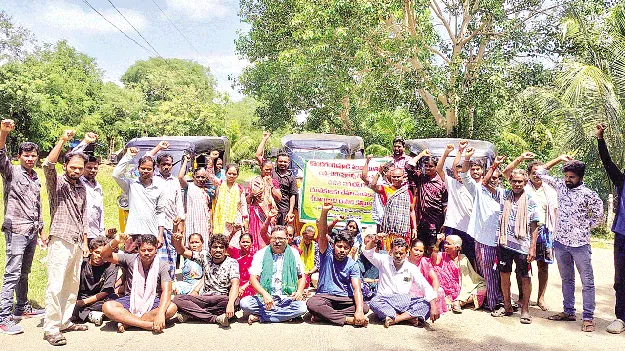  చేపల పెంపకానికి చెరువులు అప్పగించాలి