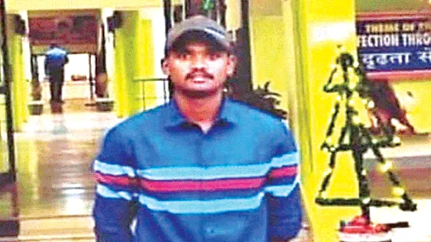 అనారోగ్యంతో సీఆర్పీఎఫ్‌ జవాన్‌ మృతి 