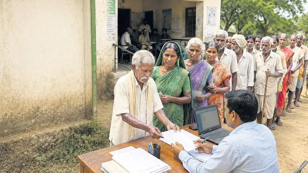 చేయూతకు కసరత్తు