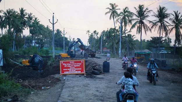జాతీయ రహదారి అలైన్‌మెంట్‌ రద్దేనా?