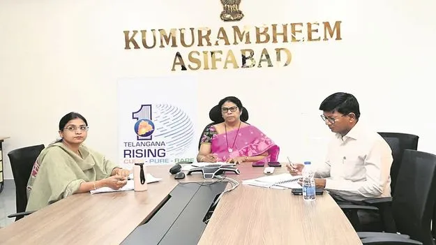 kumaram bheem asifabad- పక్కాగా ఓటరు జాబితా ప్రత్యేక సమగ్ర సవరణ