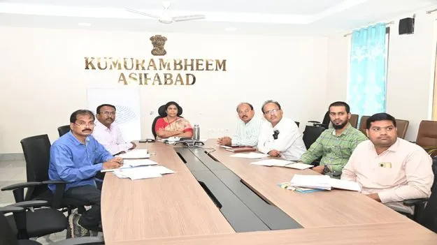 kumaram bheem asifabad- ఎల్‌నినో ప్రభావంతో లోటు వర్షపాతం 