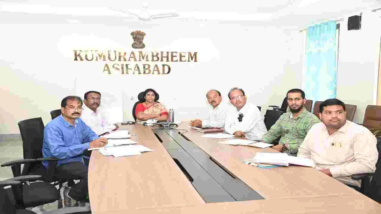 kumaram bheem asifabad- ఎల్‌నినో ప్రభావంతో లోటు వర్షపాతం