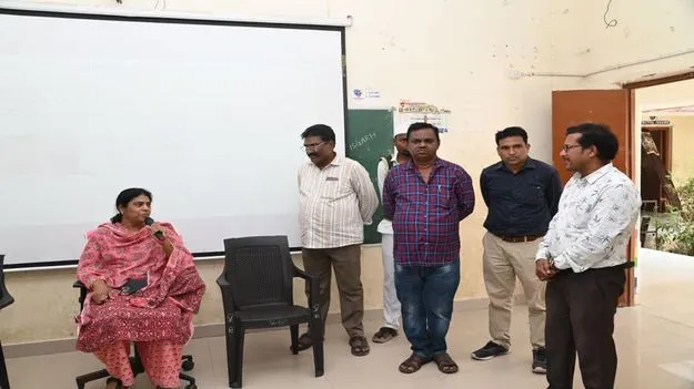 kumaram bheem asifabad- ఇళ్ల గణన పకడ్బందీగా చేపట్టాలి