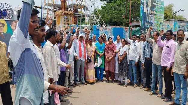 kumaram bheem asifabad- రెండో రోజుకు చేరిన ఆర్టీసీ కార్మికుల సమ్మె