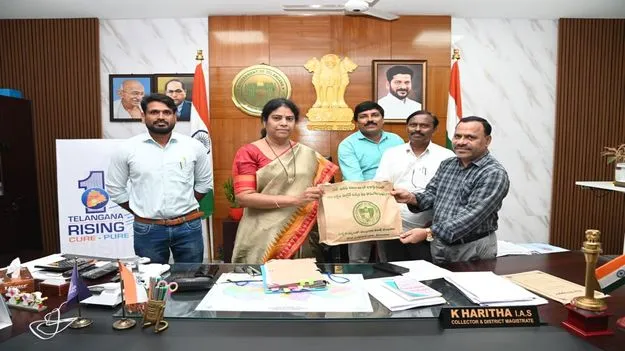 kumaram bheem asifabad- గడువులోగా ధాన్యం కొనుగోళ్లు పూర్తి
