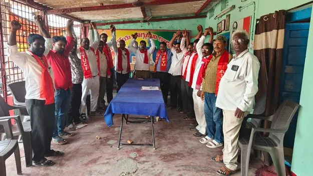 1న కలెక్టరేట్‌ ఎదుట ధర్నా 