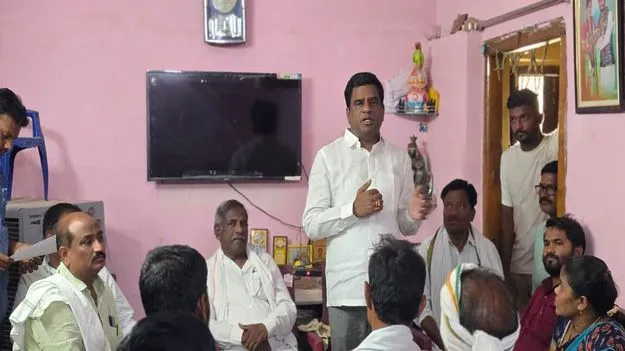 kumaram bheem asifabad- బహిరంగ సభను విజయవంతం చేయాలి
