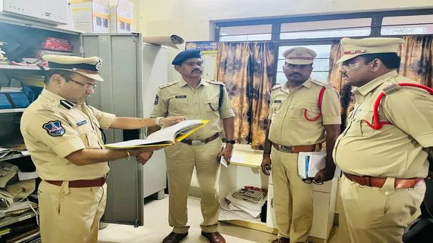 రికార్డులను సక్రమంగా నిర్వహించాలి 