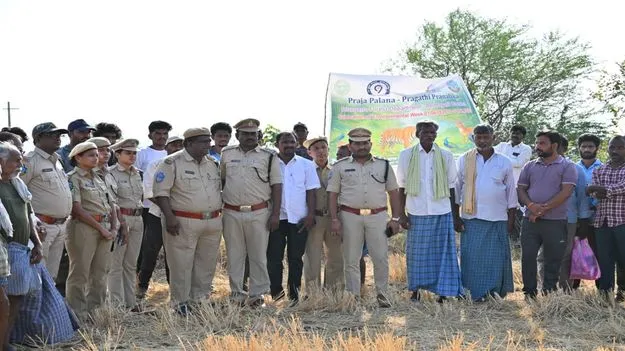 ప్రకృతి సమతుల్యతను కాపాడాలి