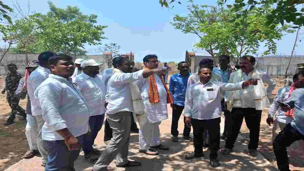 అభివృద్ధి, సంక్షేమమే ప్రజా ప్రభుత్వ లక్ష్యం
