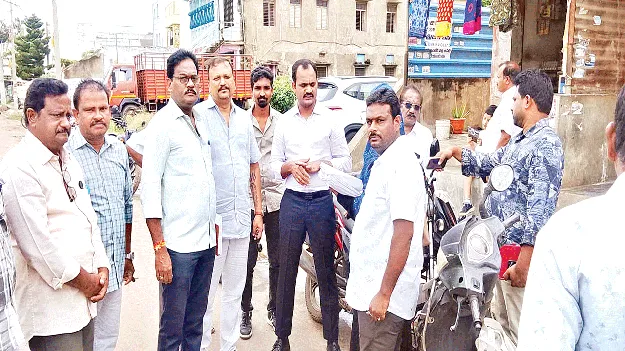 ఓటర్ల జాబితాలో తప్పులు దొర్లితే చర్యలు