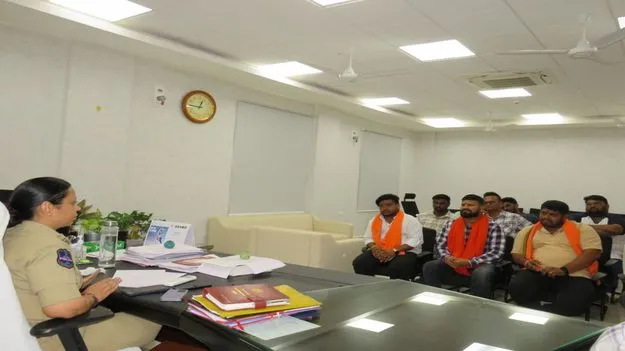 kumaram bheem asifabad- చట్టాన్ని చేతుల్లోకి తీసుకోవద్దు