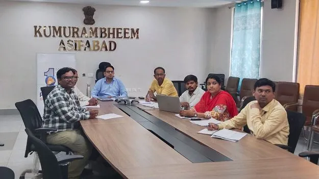 kumaram bheem asifabad- యూడీఐడీ శిబిరాల నిర్వహణ పకడ్బందీగా చేపట్టాలి