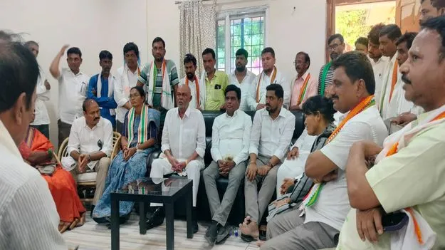 kumaram bheem asifabad- లక్ష మందితో బహిరంగ సభ