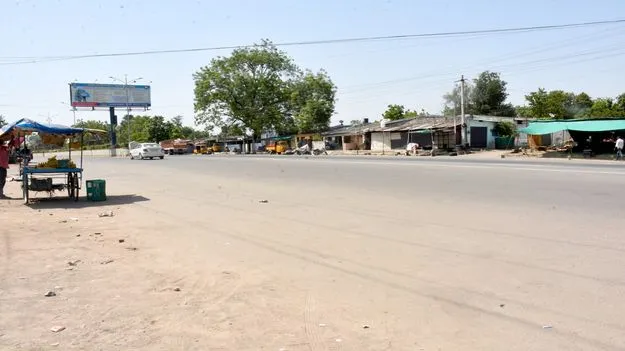 నిప్పుల కుంపటి...