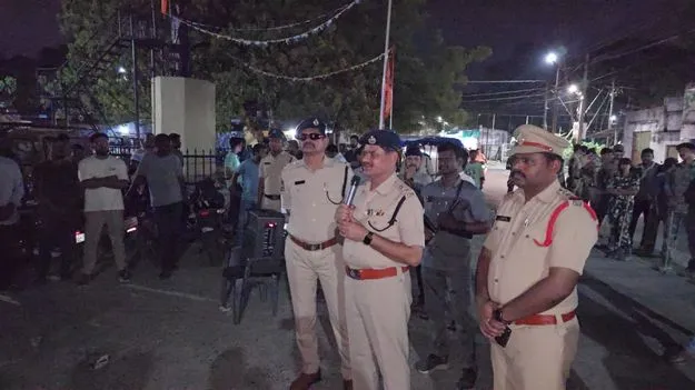 నే రాల నియంత్రణకు ప్రజలు సహకరించాలి