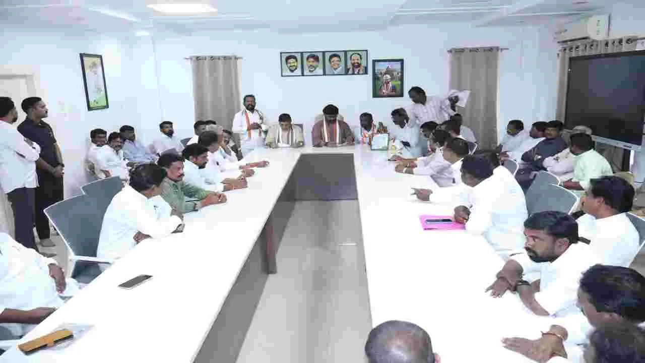 అర్హుల పేర్లు ఉండేలా కృషి చేయాలి