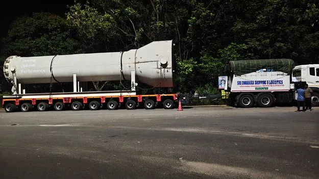 ఆర్‌ఎఫ్‌సీఎల్‌ నుంచి హెచ్‌టీఆర్‌ తరలింపు