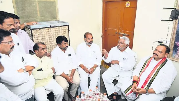 భవిష్యత్తులో తగిన న్యాయం చేస్తాం