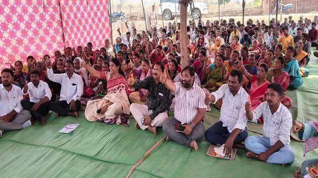 kumaram bheem asifabad- సమస్యలు తెలుసుకునేందుకే గ్రామసభలు